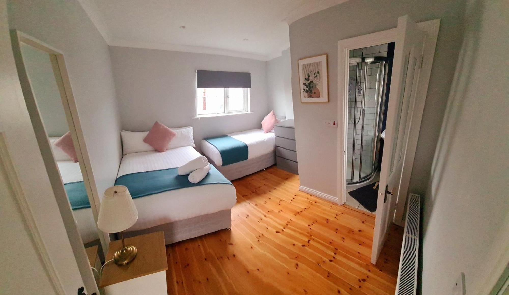 Stylish 3 Bedroom Galway House Eksteriør billede